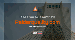 Desktop Screenshot of paidarquality.com